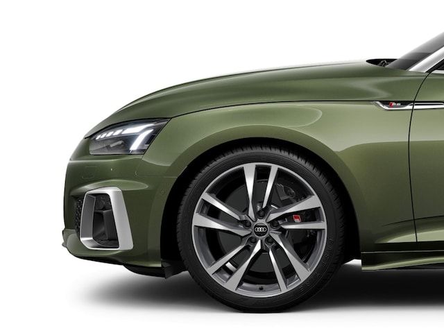 Audi S5 Cabriolet TFSI Quattro Tiptronic - 2024 - Joinsteer - #4