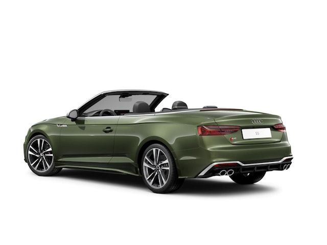 Audi S5 Cabriolet TFSI Quattro Tiptronic - 2024 - Joinsteer - #5