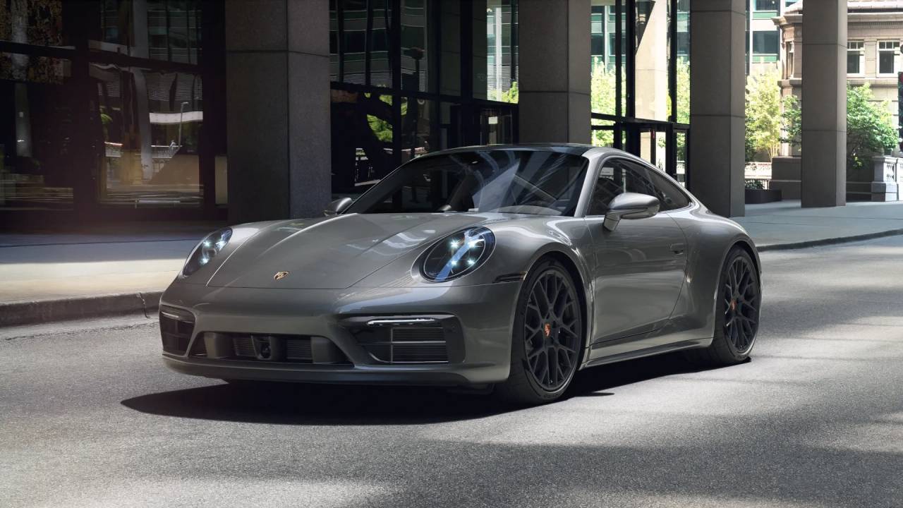 Porsche 992 I Carrera 4 GTS - 2023 - Joinsteer - #2