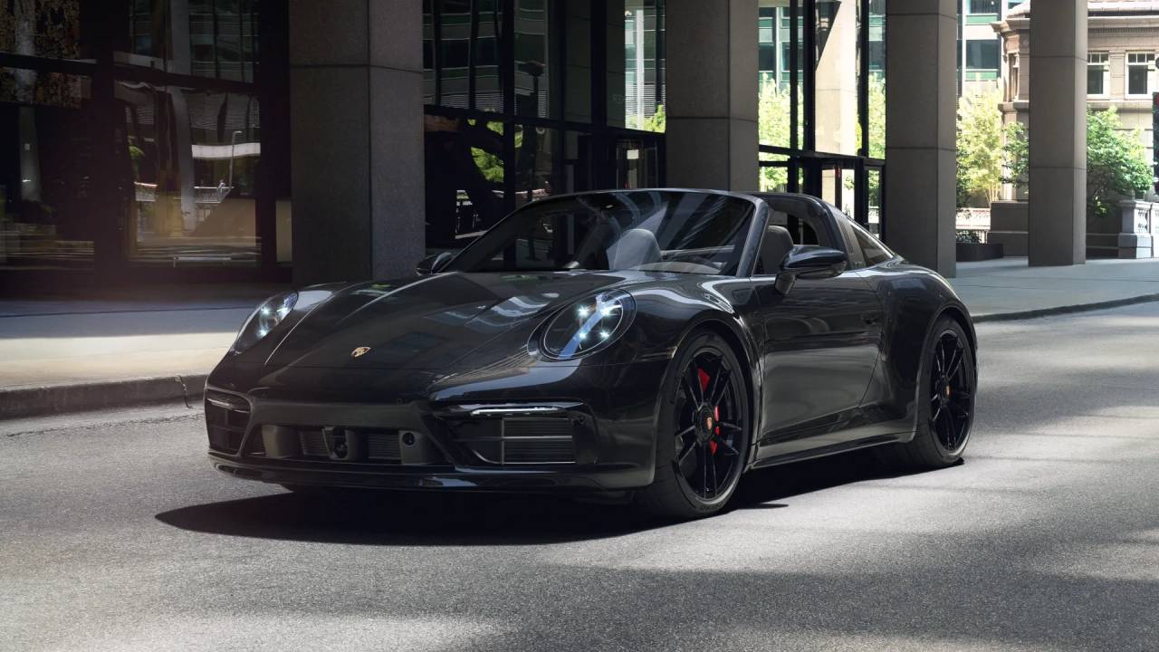 Porsche 992 I Targa 4 GTS - 2024 - Joinsteer - #1