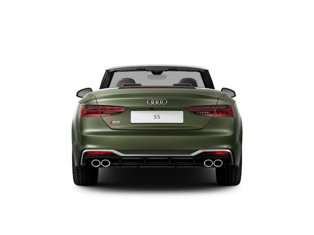 Audi S5 Cabriolet TFSI Quattro Tiptronic - 2024 - Joinsteer - #7