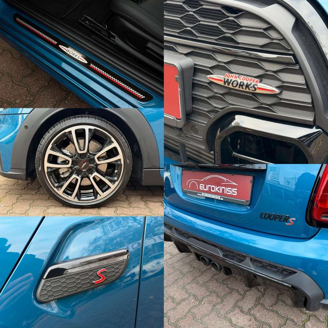 Mini Cooper JCW Cooper S - 2022 - Joinsteer - #13