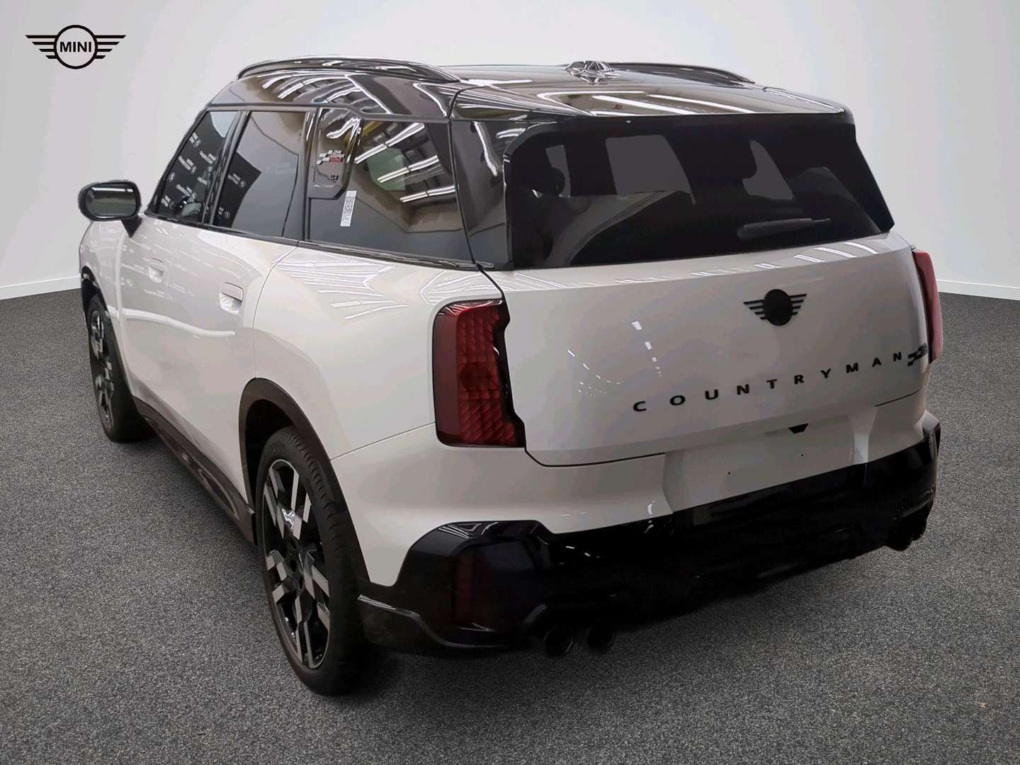 Mini Countryman JCW Cooper - 2025 - Joinsteer - #6