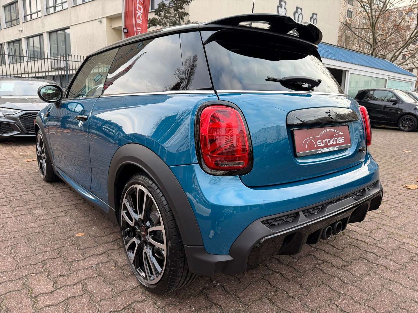 Mini Cooper JCW Cooper S - 2022 - Joinsteer - #14