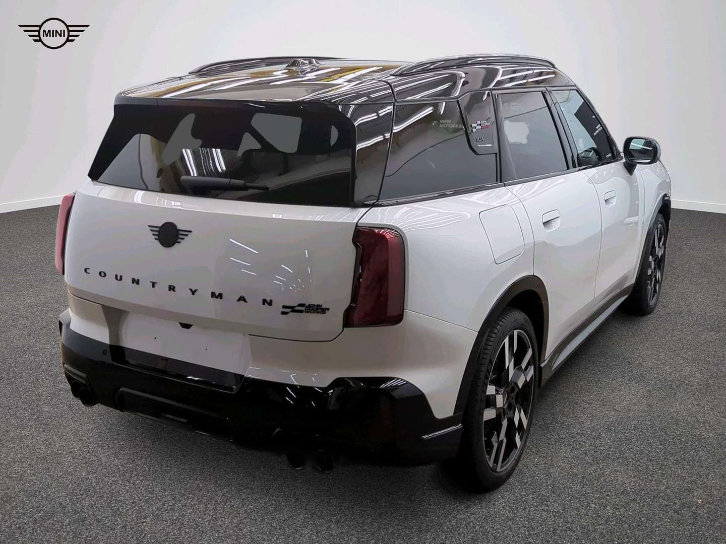 Mini Countryman JCW Cooper - 2025 - Joinsteer - #7