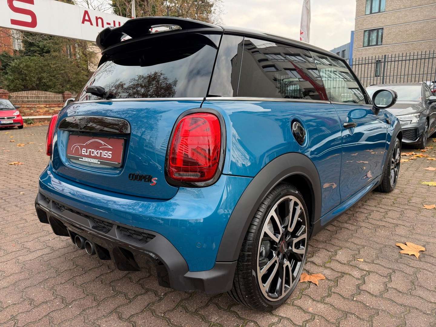 Mini Cooper JCW Cooper S - 2022 - Joinsteer - #15