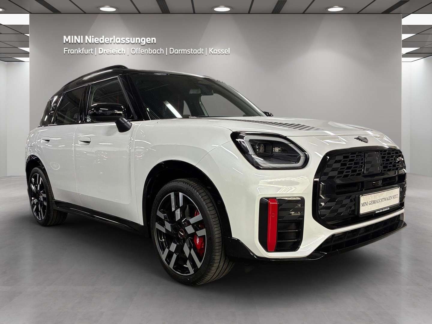 Mini Countryman JCW Cooper - 2025 - Joinsteer - #8