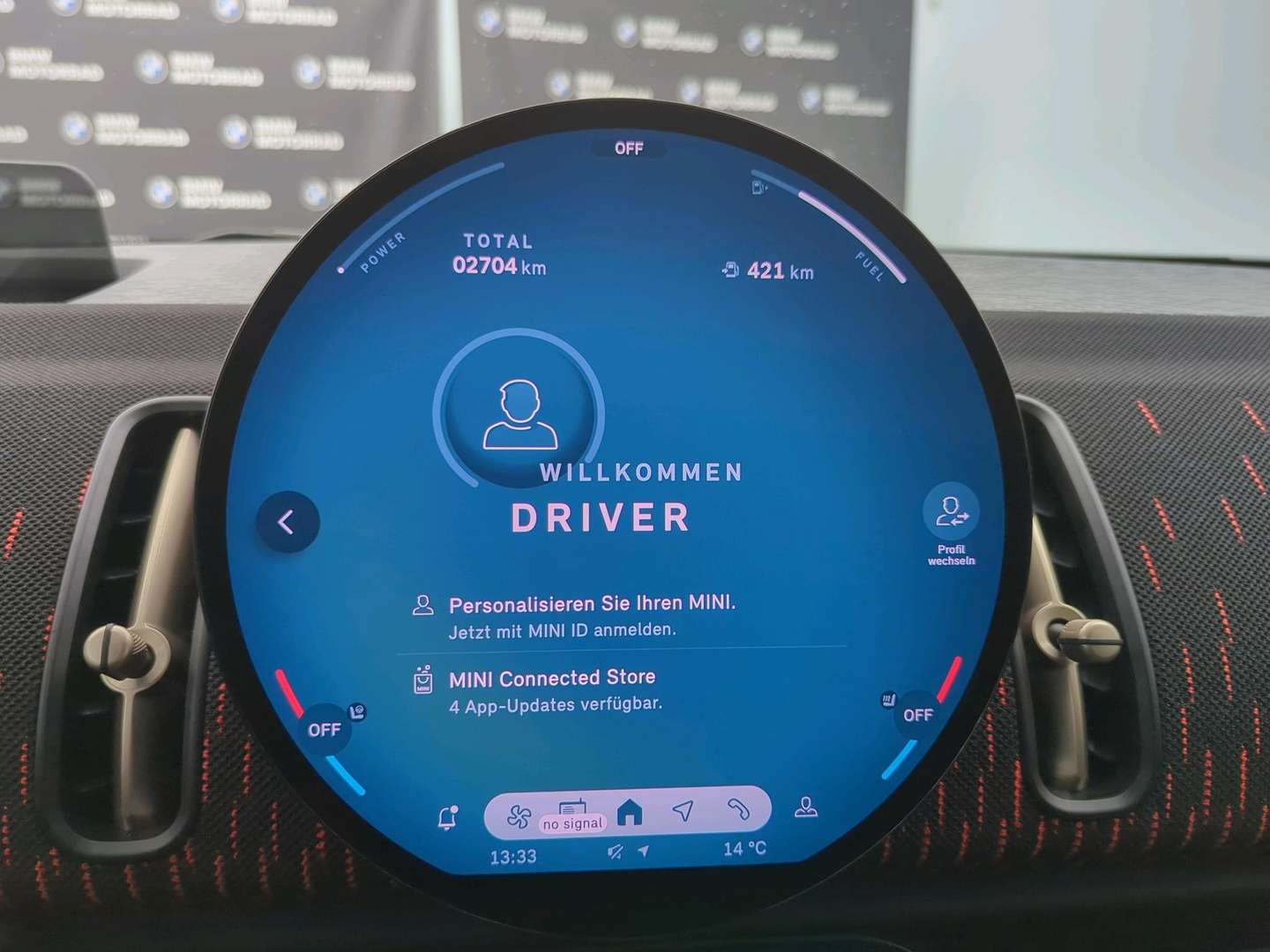 Mini Countryman JCW Cooper - 2025 - Joinsteer - #9