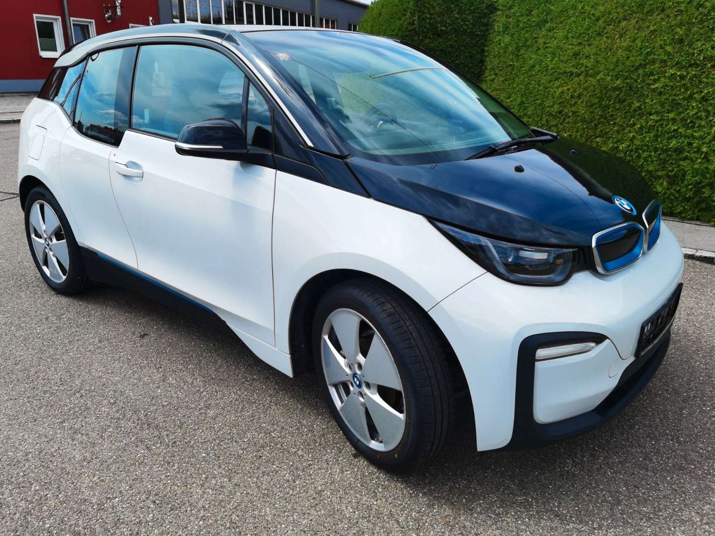 BMW I3 - 2018 - Joinsteer - #2