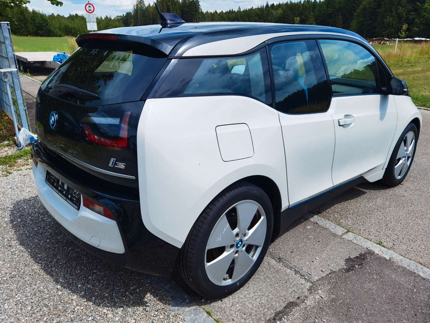 BMW I3 - 2018 - Joinsteer - #4