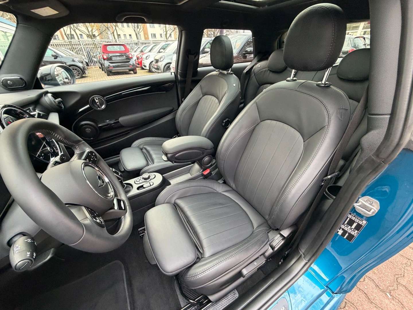 Mini Cooper JCW Cooper S - 2022 - Joinsteer - #17