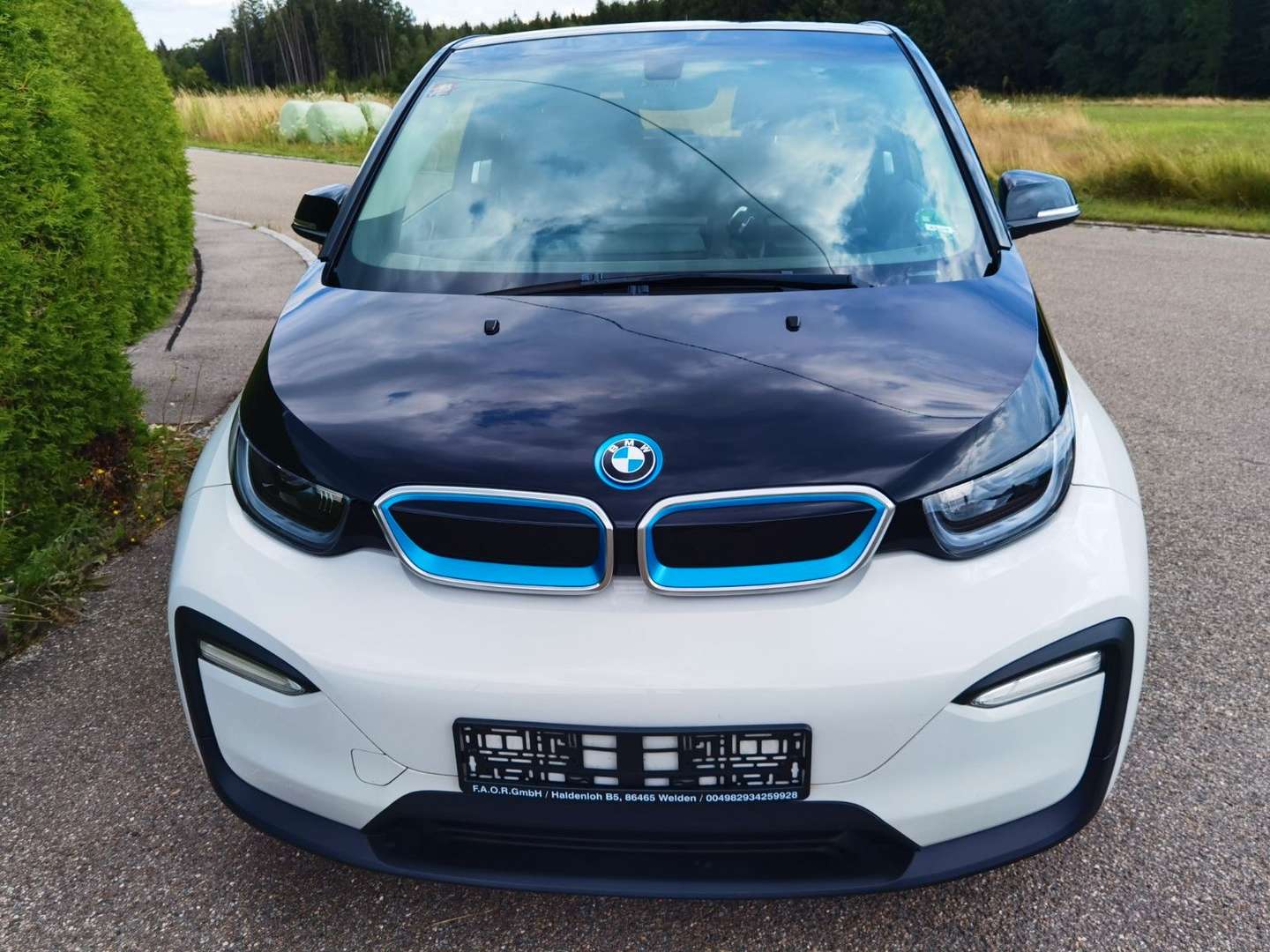 BMW I3 - 2018 - Joinsteer - #5