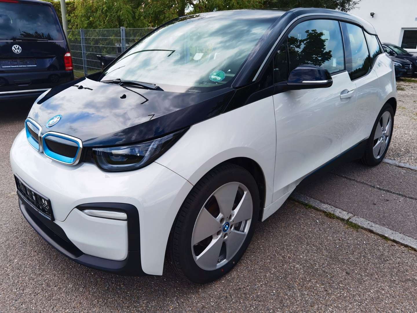 BMW I3 - 2018 - Joinsteer - #8