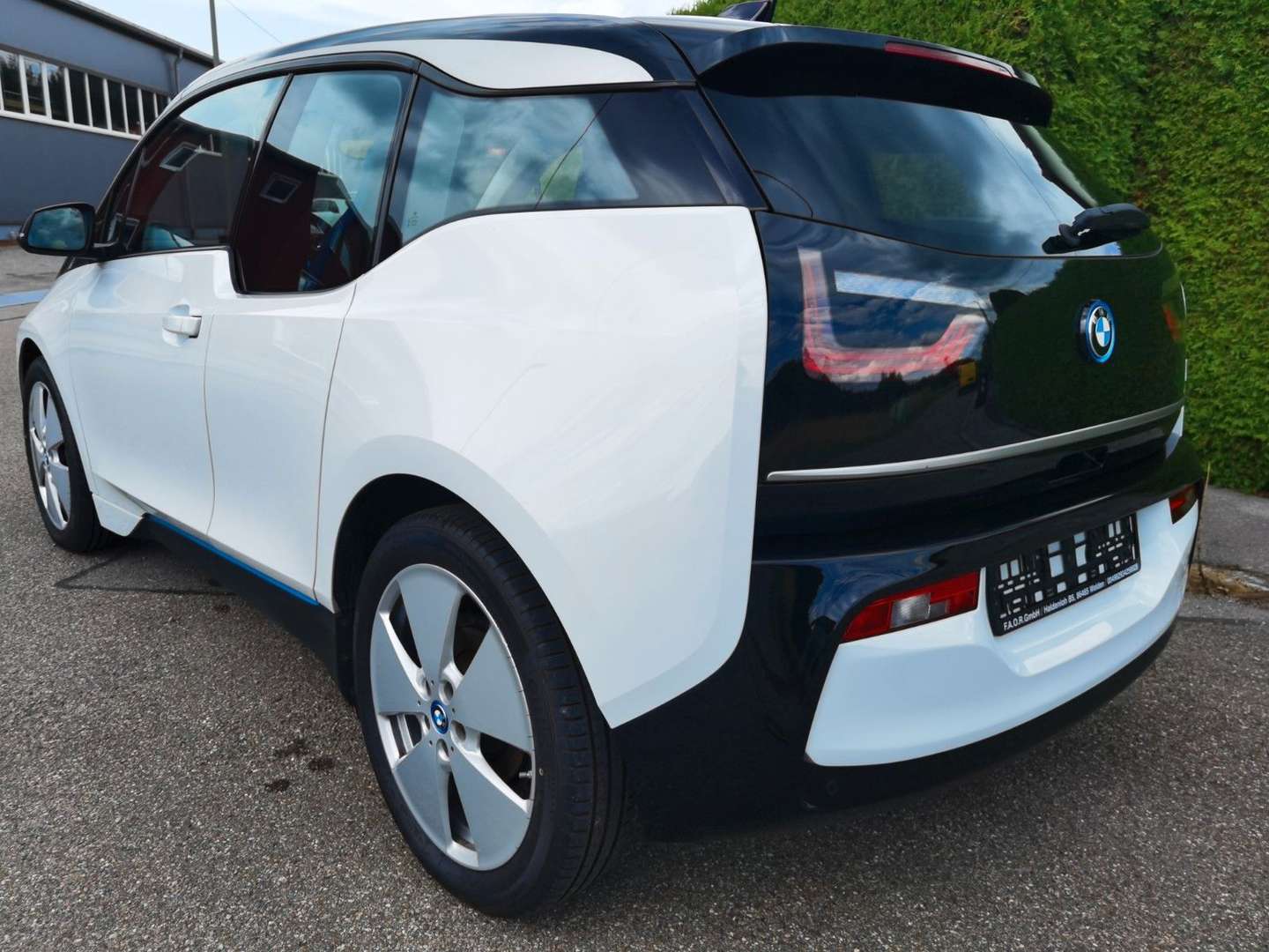 BMW I3 - 2018 - Joinsteer - #9
