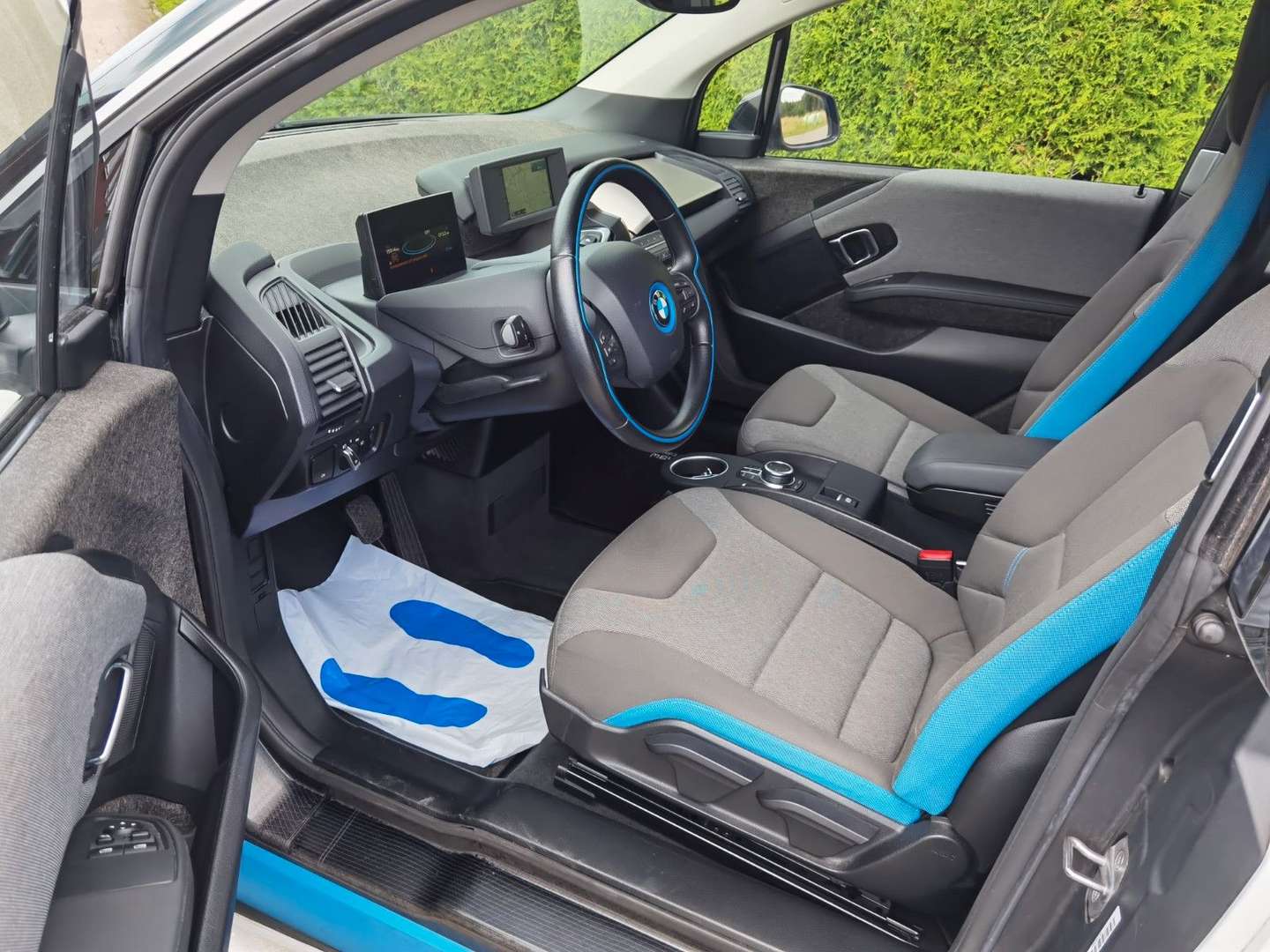 BMW I3 - 2018 - Joinsteer - #11