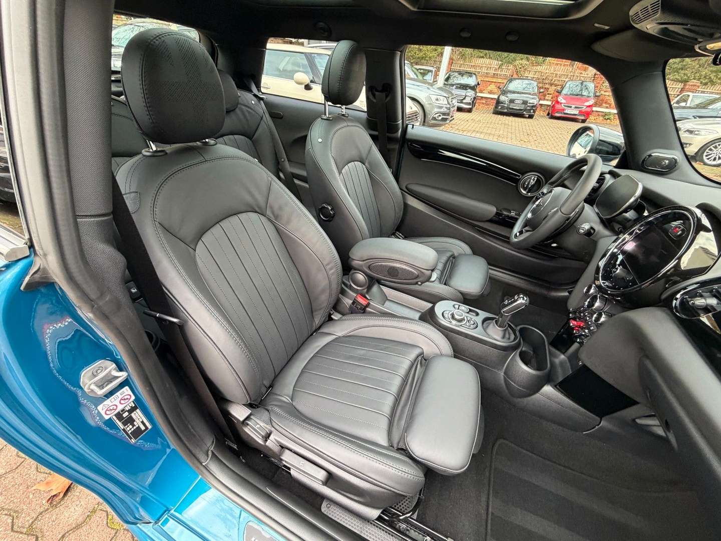 Mini Cooper JCW Cooper S - 2022 - Joinsteer - #18