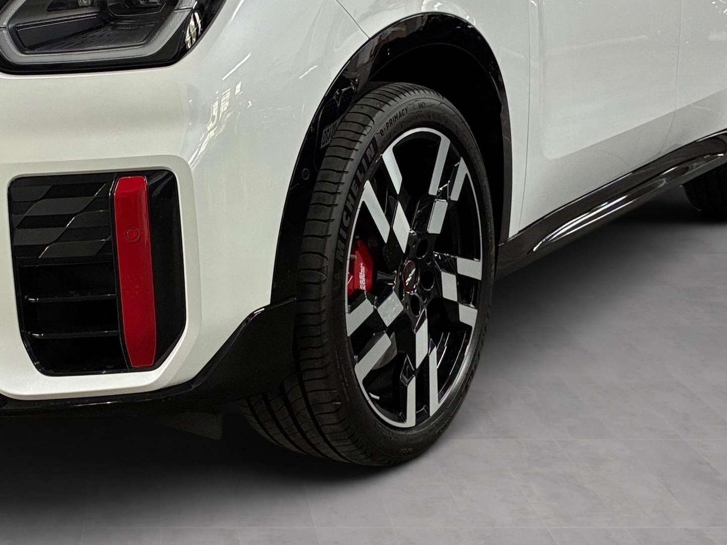 Mini Countryman JCW Cooper - 2025 - Joinsteer - #11
