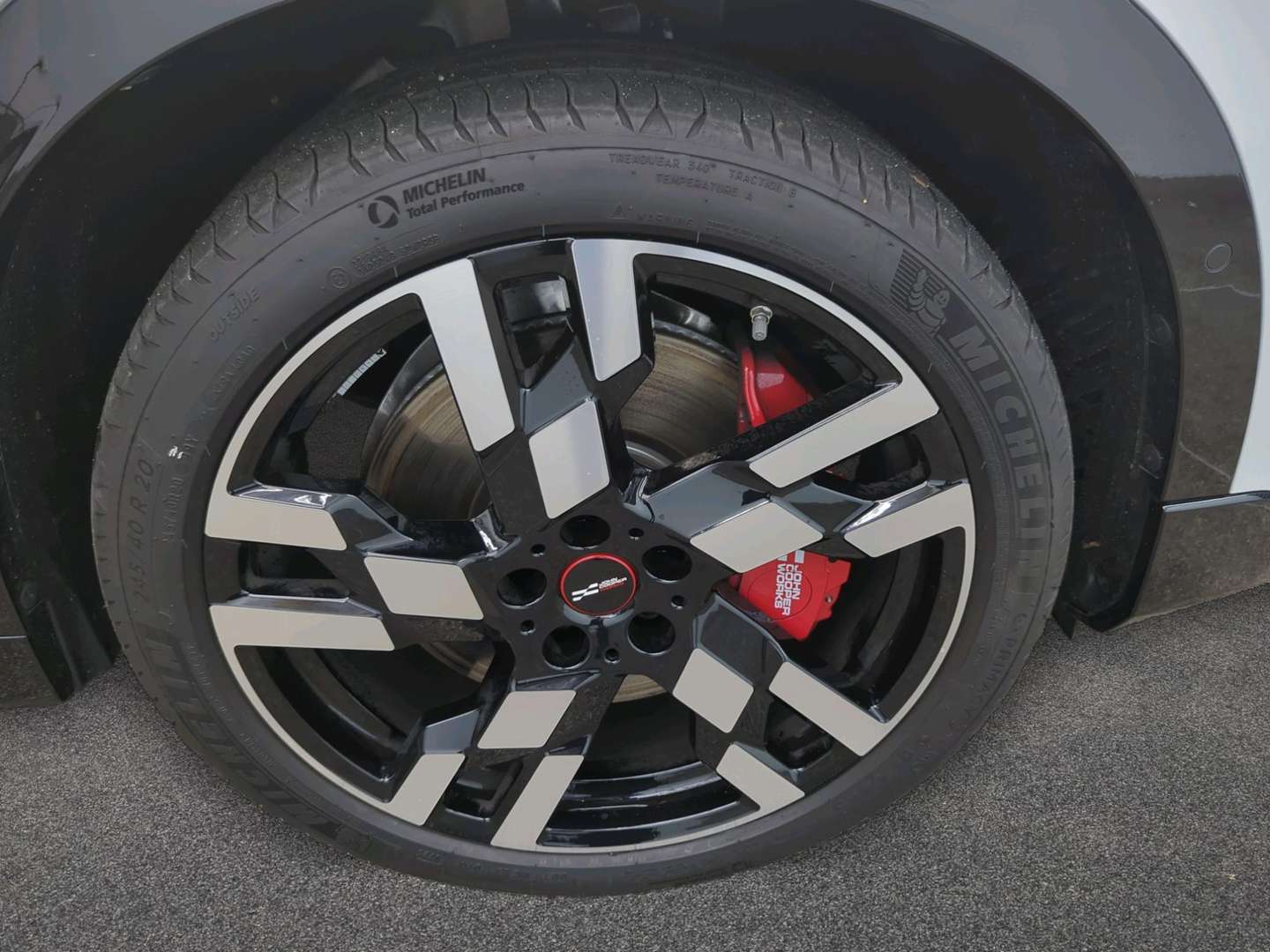 Mini Countryman JCW Cooper - 2025 - Joinsteer - #12