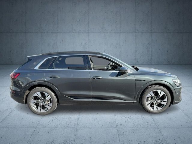 Audi Q8 E-tron Advanced 55 E-tron Quattro - 2024 - Joinsteer - #7