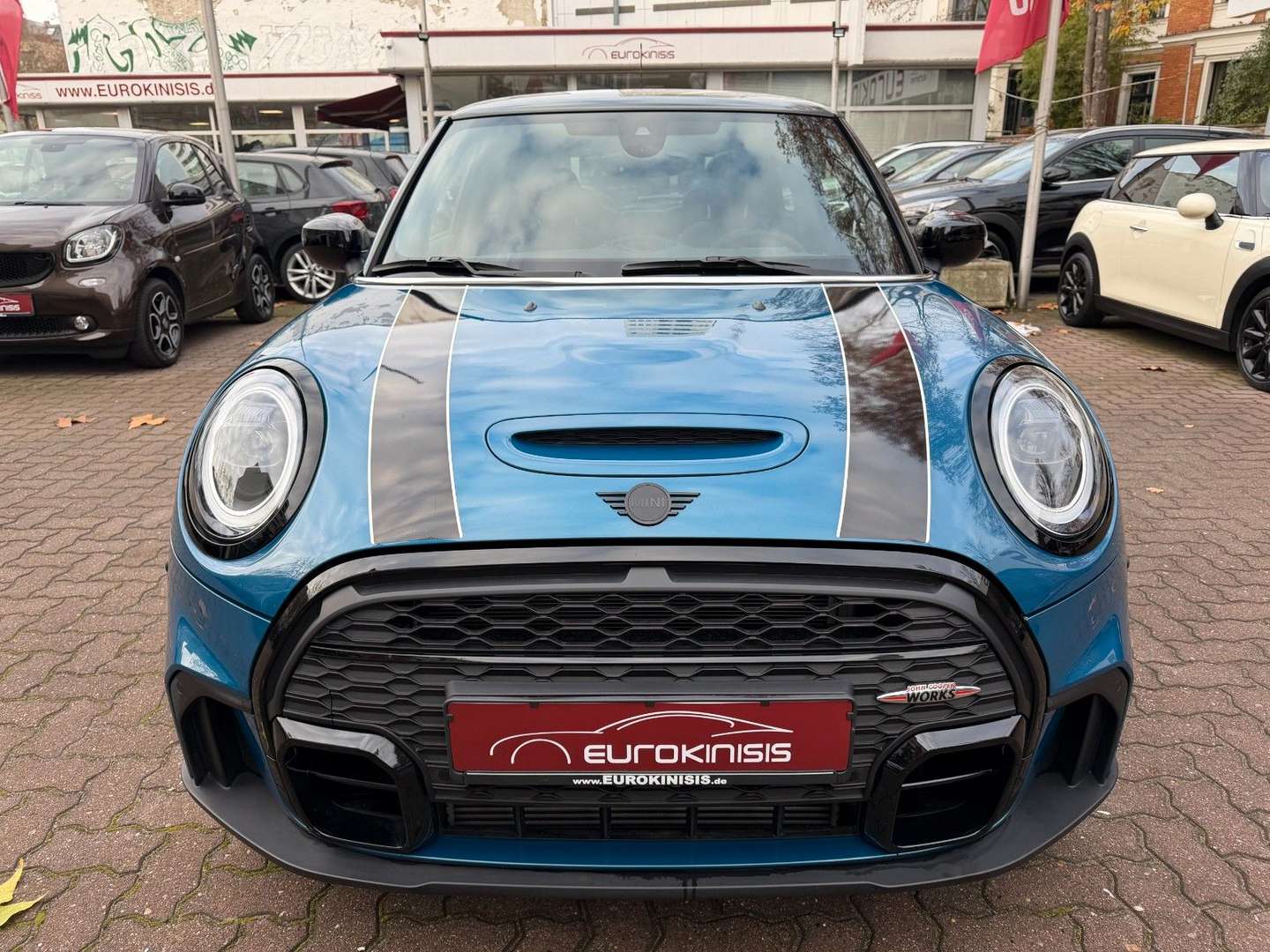 Mini Cooper JCW Cooper S - 2022 - Joinsteer - #21