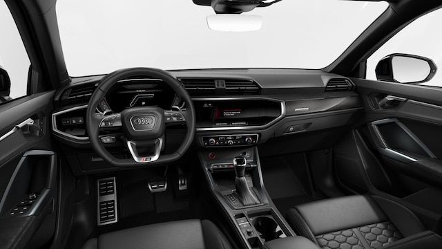 Audi RSQ3 Sportback TFSI Quattro S Tronic - 2021 - Joinsteer - #6