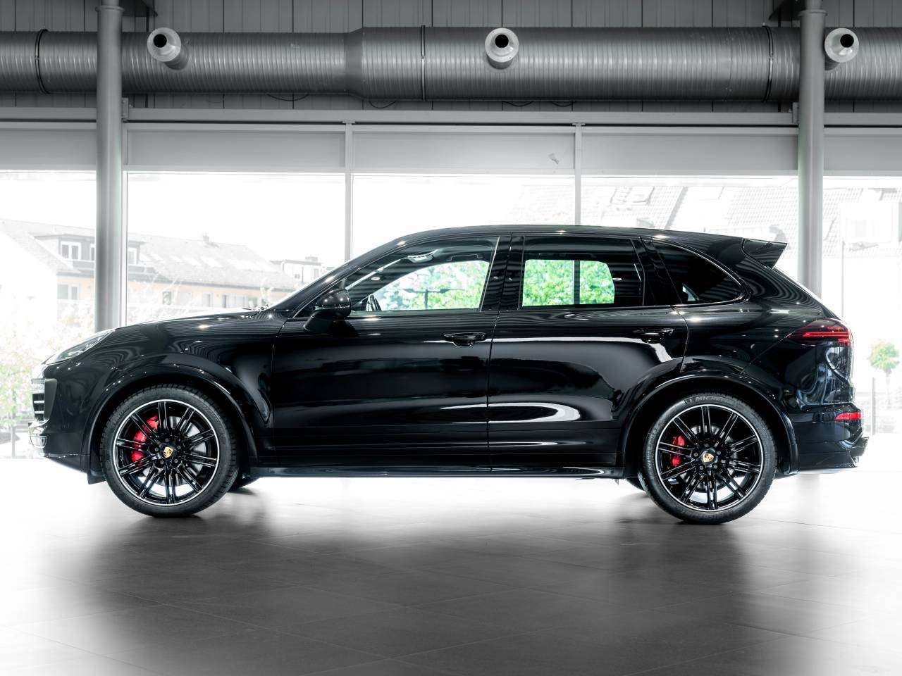 Porsche Cayenne II ph2 GTS - 2016 - Joinsteer - #2