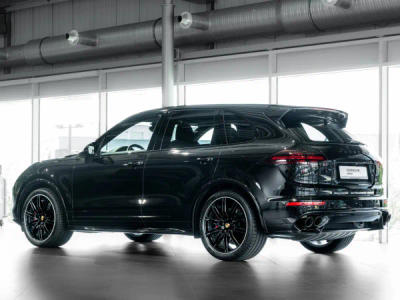 Porsche Cayenne II ph2 GTS -  - Joinsteer - #2