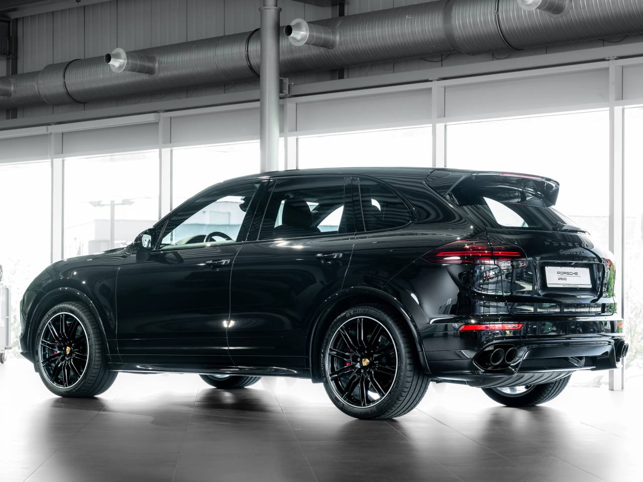 Porsche Cayenne II ph2 GTS - 2016 - Joinsteer - #3