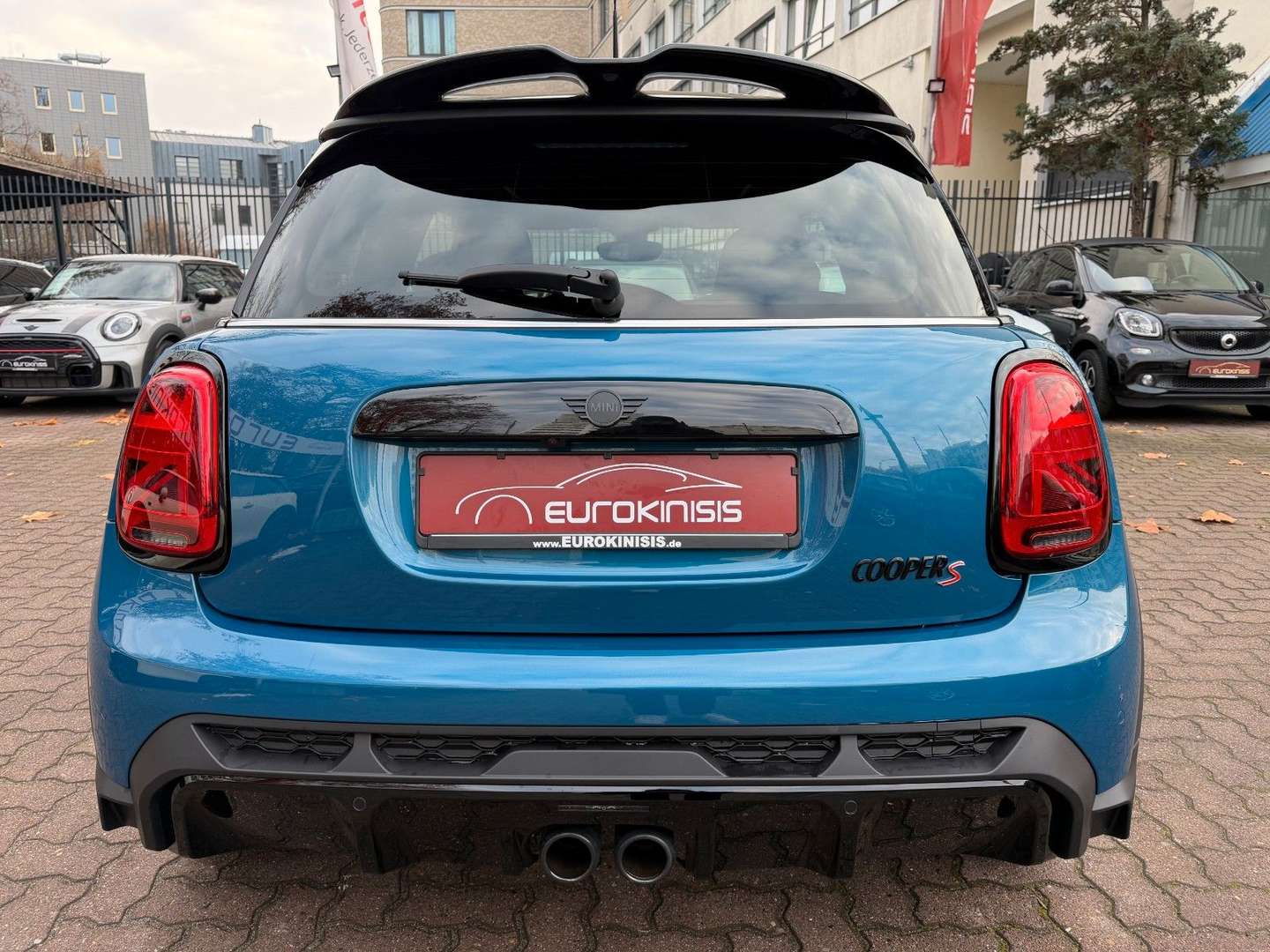 Mini Cooper JCW Cooper S - 2022 - Joinsteer - #22