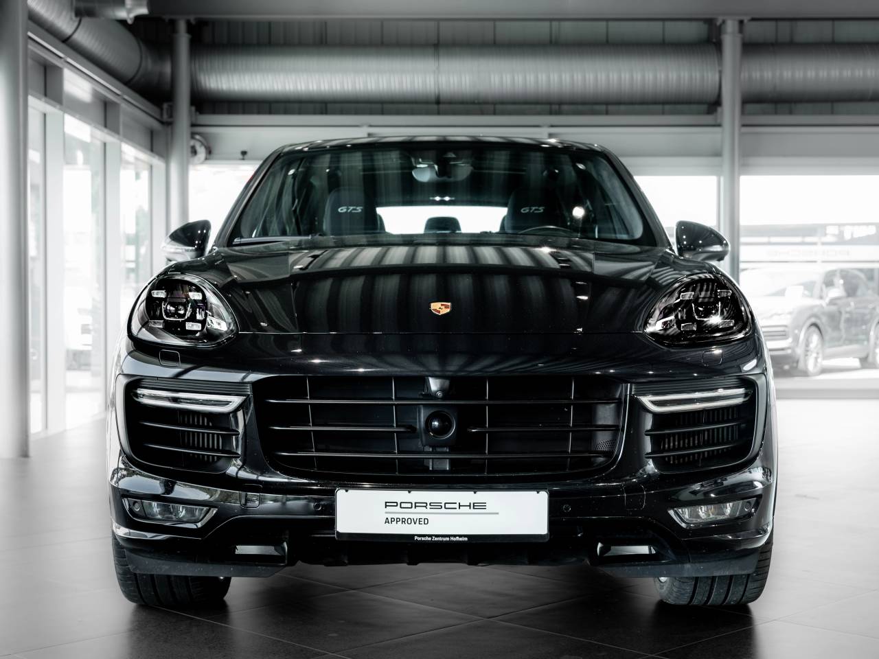 Porsche Cayenne II ph2 GTS - 2016 - Joinsteer - #4