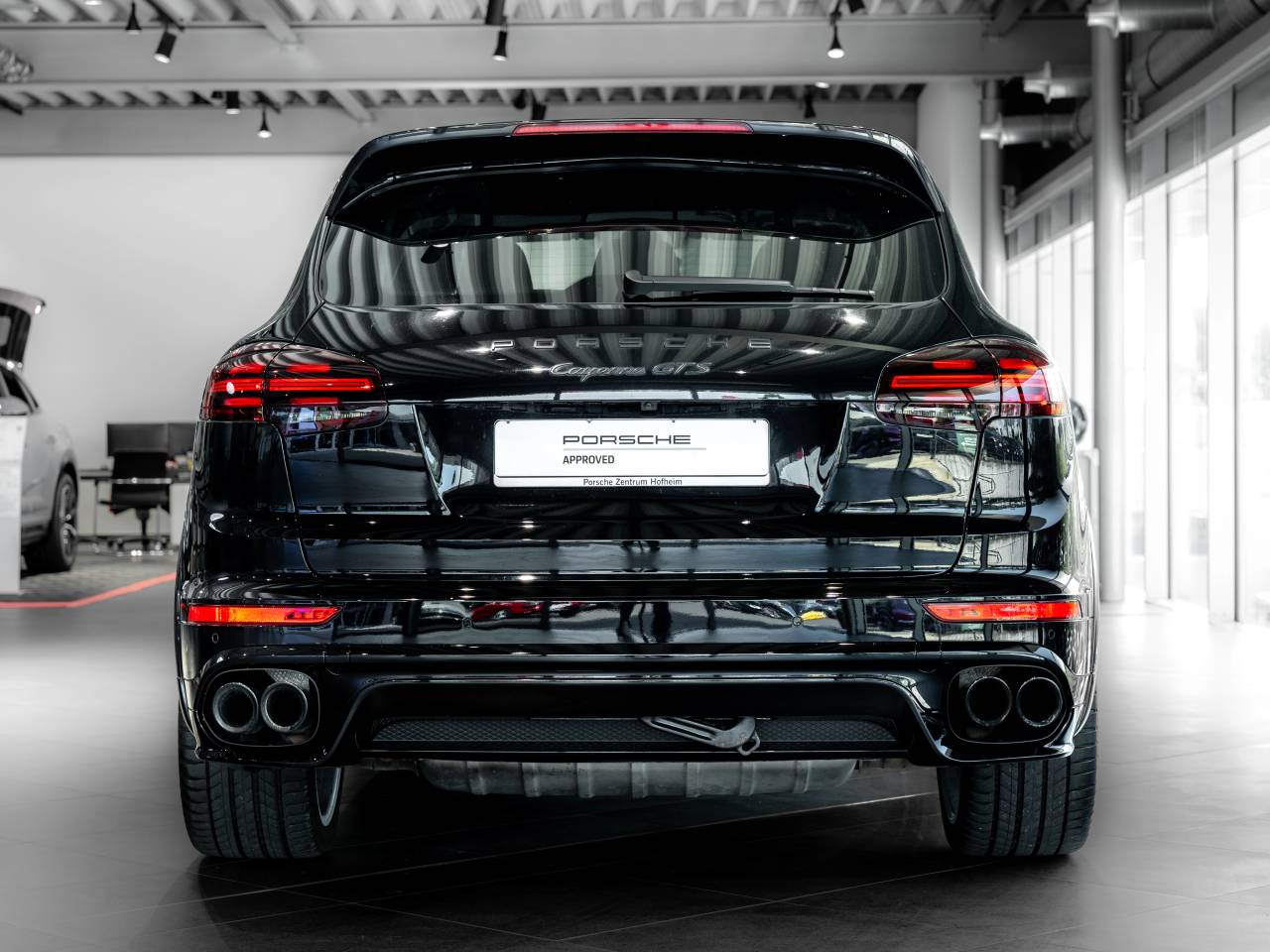 Porsche Cayenne II ph2 GTS - 2016 - Joinsteer - #5