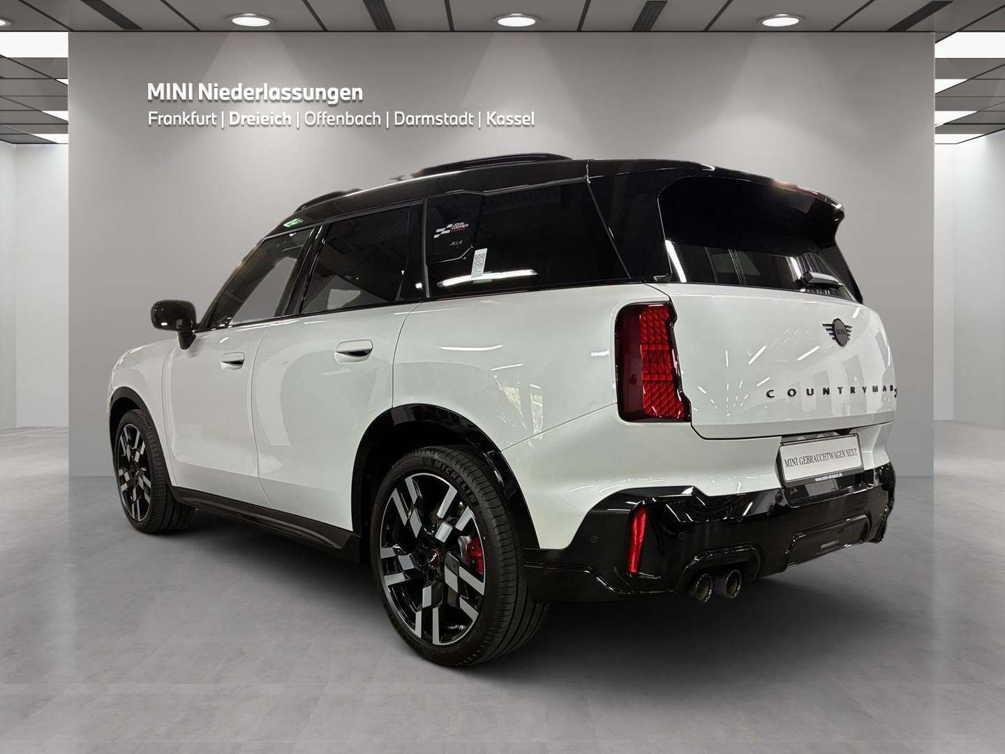 Mini Countryman JCW Cooper - 2025 - Joinsteer - #15