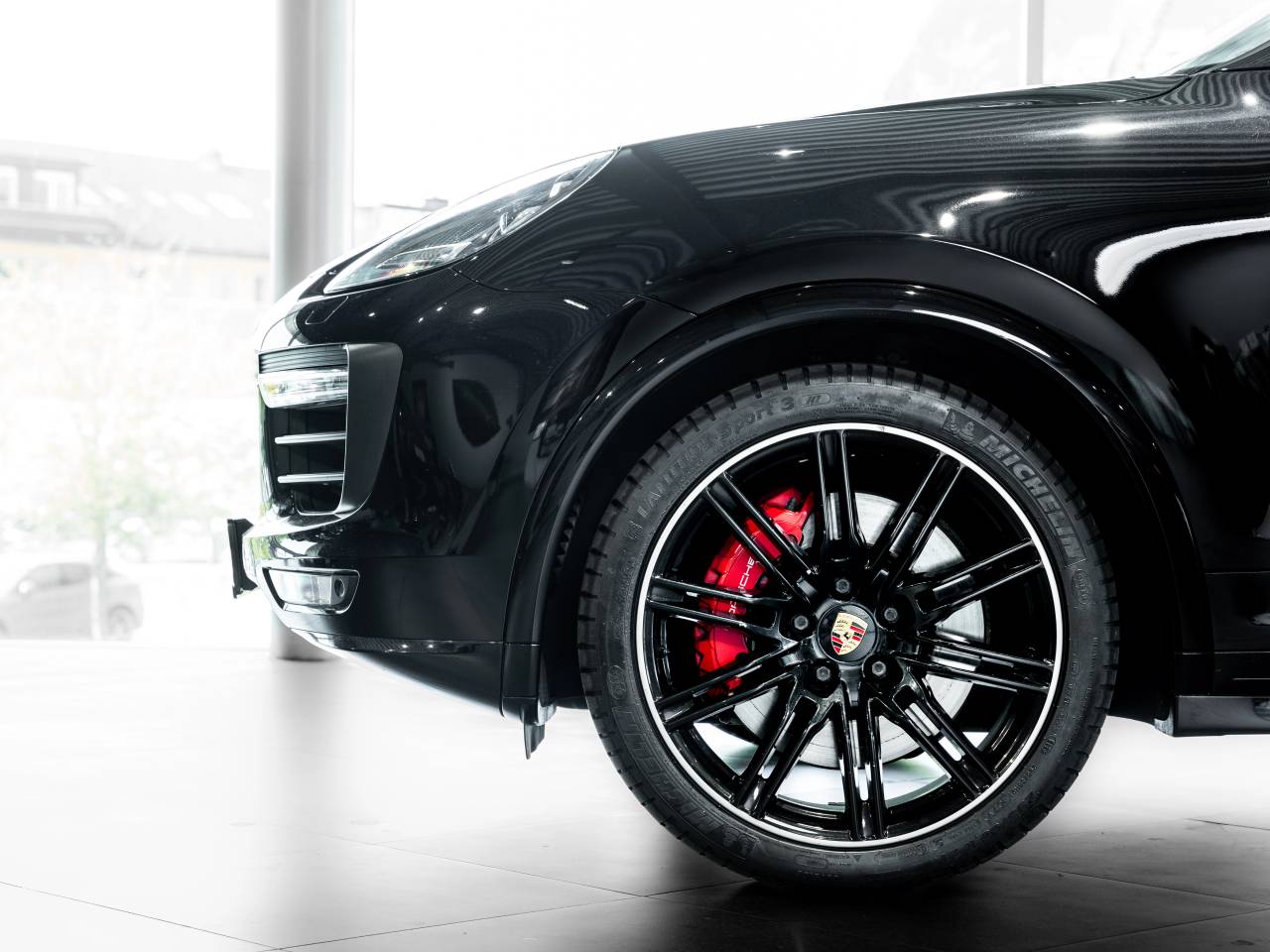 Porsche Cayenne II ph2 GTS - 2016 - Joinsteer - #6