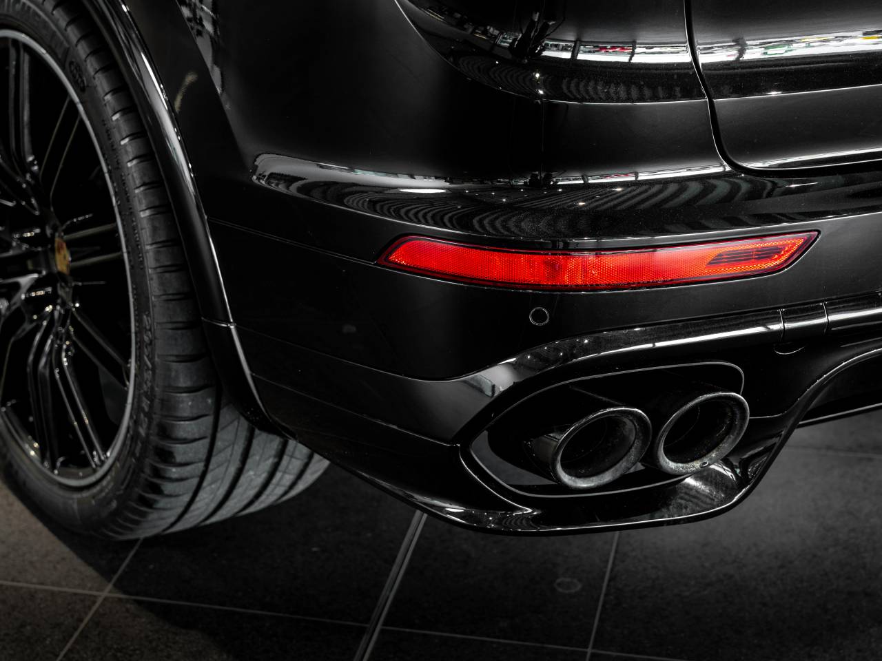 Porsche Cayenne II ph2 GTS - 2016 - Joinsteer - #9