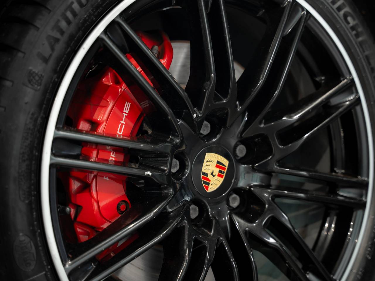 Porsche Cayenne II ph2 GTS - 2016 - Joinsteer - #10