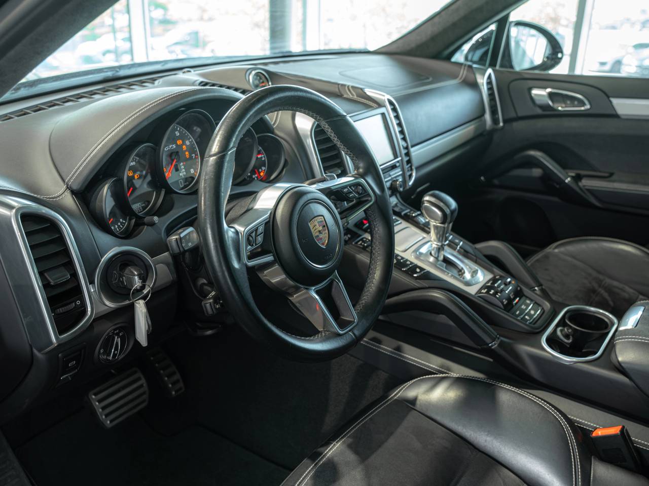 Porsche Cayenne II ph2 GTS - 2016 - Joinsteer - #11