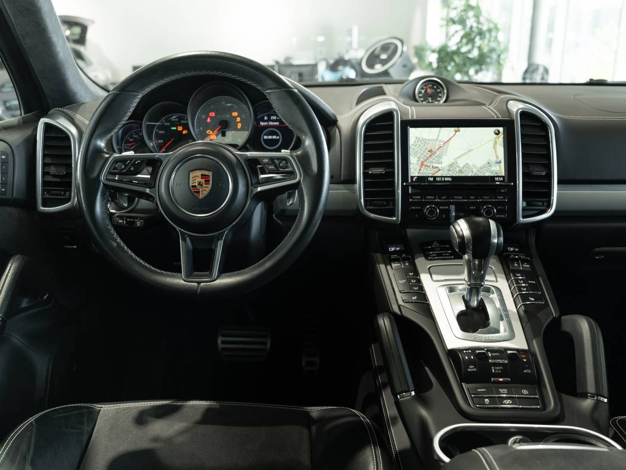 Porsche Cayenne II ph2 GTS - 2016 - Joinsteer - #13