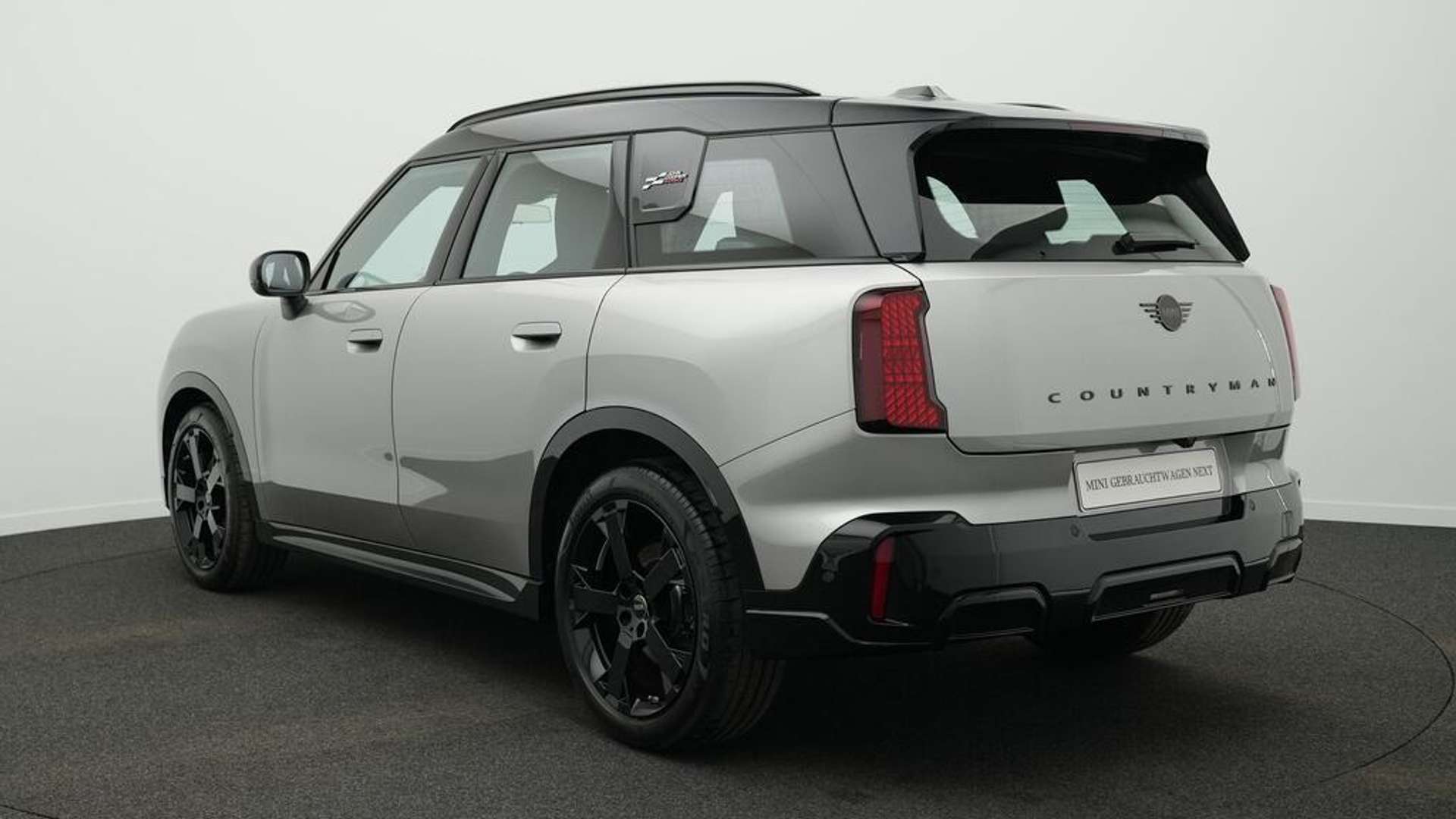 Mini Countryman JCW Cooper D - 2025 - Joinsteer - #4