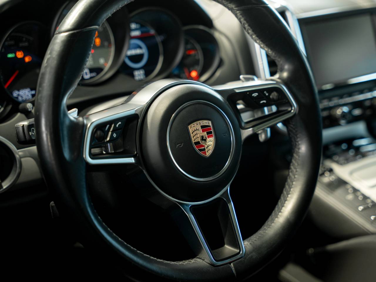 Porsche Cayenne II ph2 GTS - 2016 - Joinsteer - #16