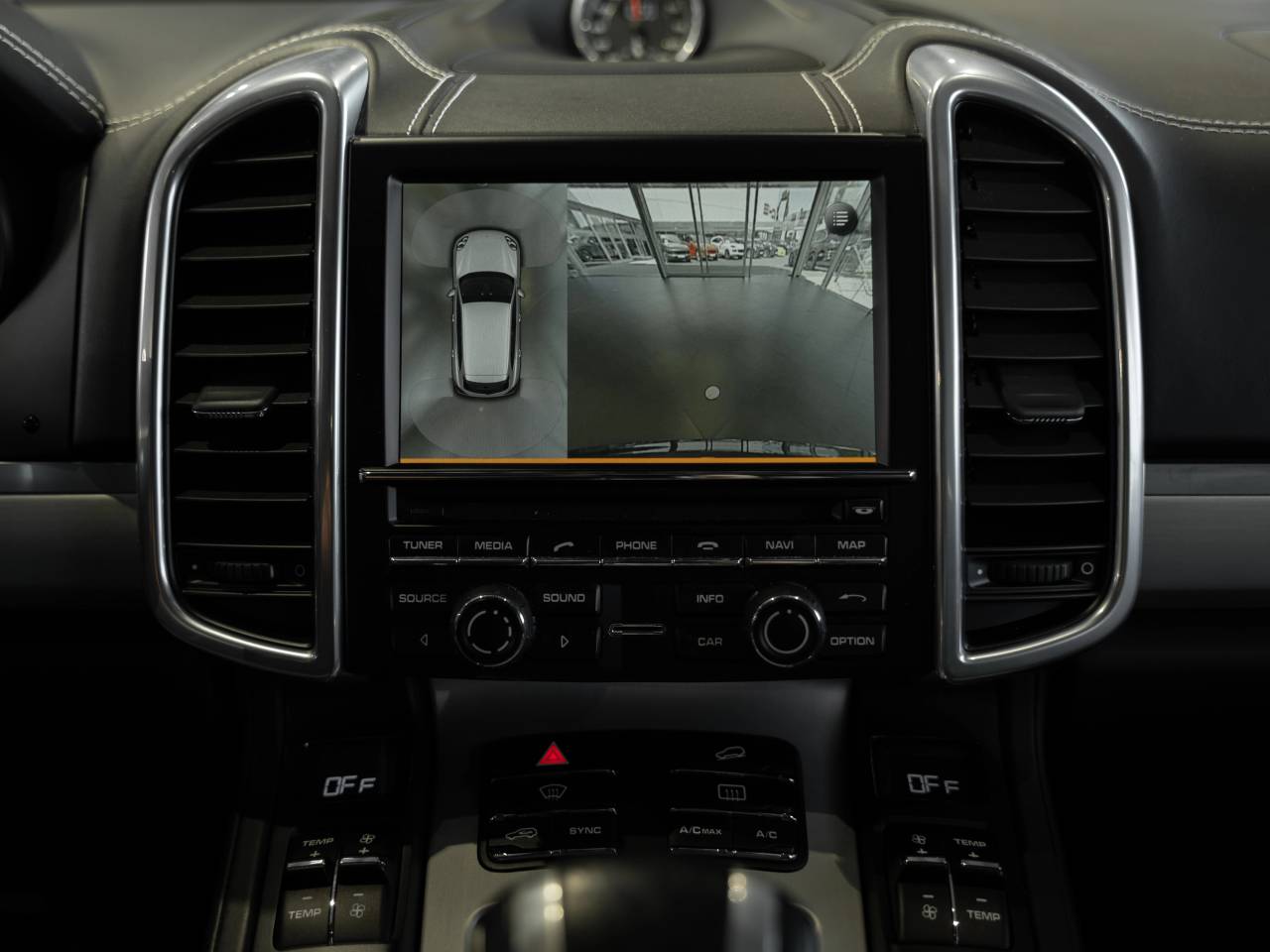 Porsche Cayenne II ph2 GTS - 2016 - Joinsteer - #23
