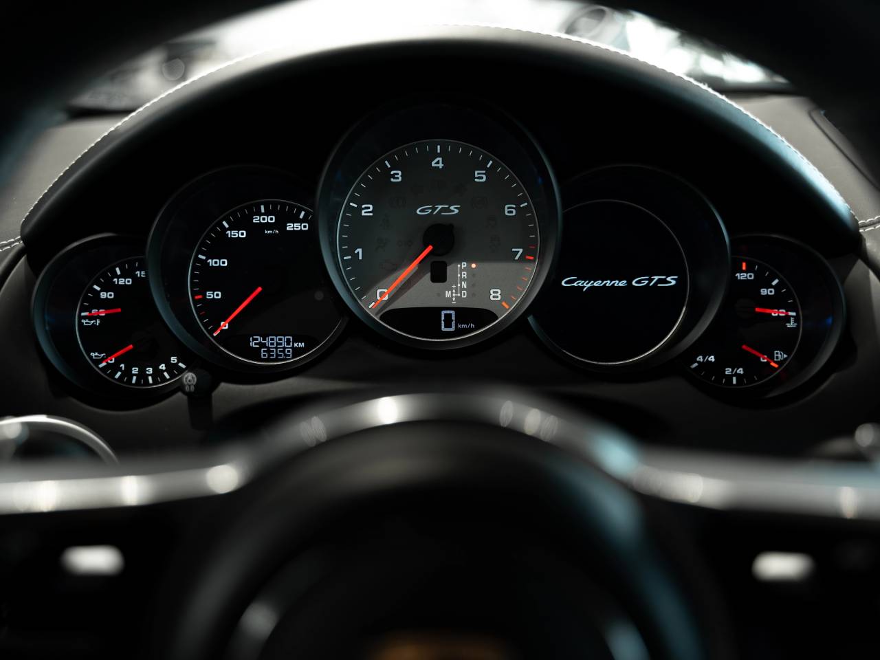 Porsche Cayenne II ph2 GTS - 2016 - Joinsteer - #24
