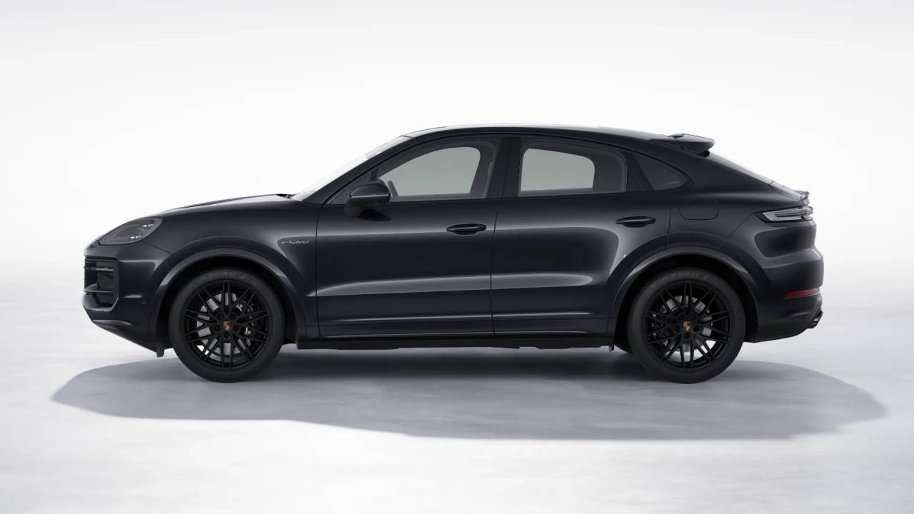 Porsche Cayenne III ph2 E-Hybrid Coupé - 2025 - Joinsteer - #2