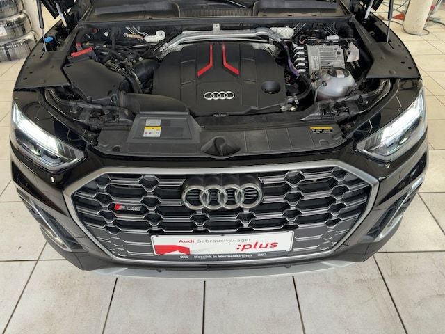 Audi SQ5 Sportback TDI Tiptronic - 2023 - Joinsteer - #13
