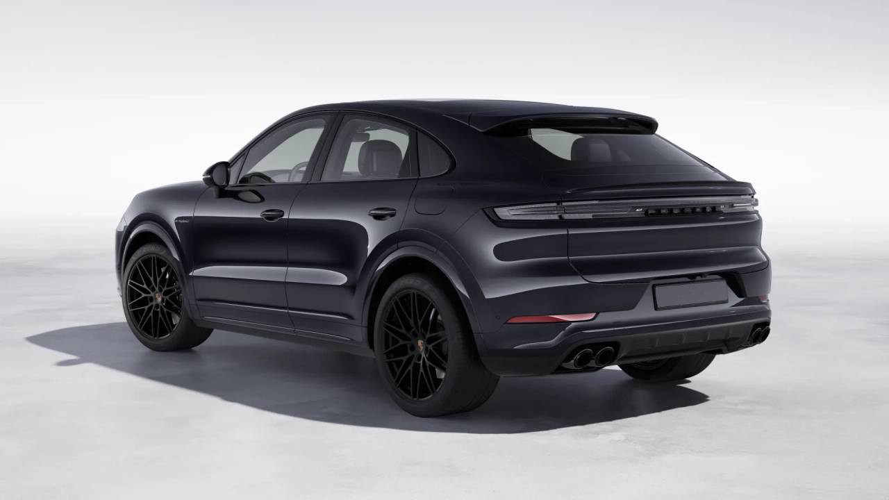 Porsche Cayenne III ph2 E-Hybrid Coupé - 2025 - Joinsteer - #3