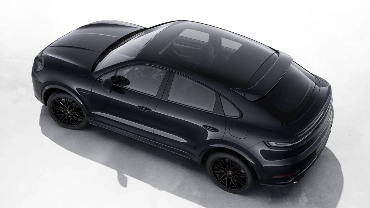 Porsche Cayenne III ph2 E-Hybrid Coupé - 2025 - Joinsteer - #4