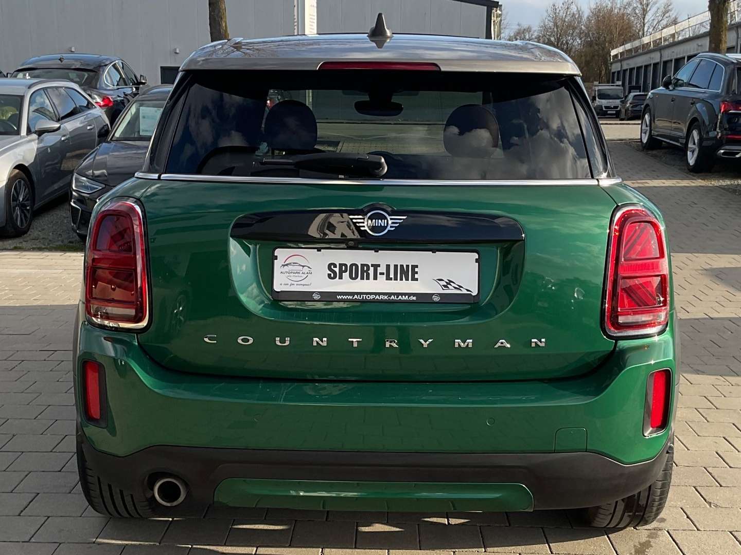 Mini Countryman COOPER - 2023 - Joinsteer - #2