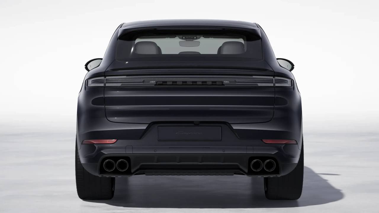 Porsche Cayenne III ph2 E-Hybrid Coupé - 2025 - Joinsteer - #8