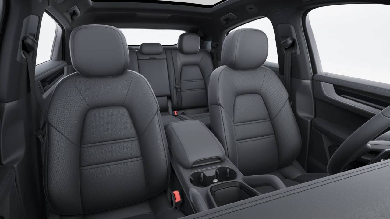 Porsche Cayenne III ph2 E-Hybrid Coupé - 2025 - Joinsteer - #11