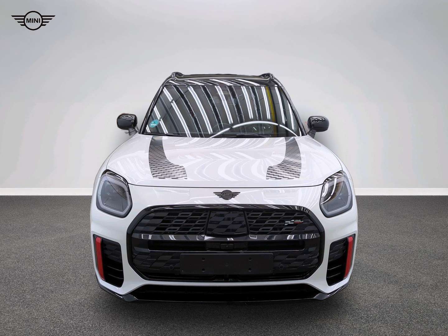 Mini Countryman JCW Cooper - 2025 - Joinsteer - #19