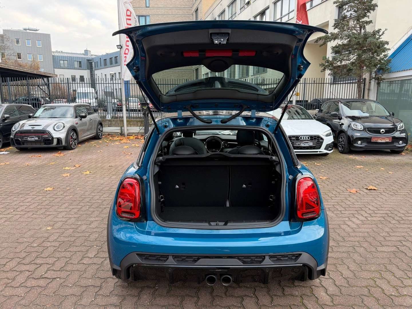 Mini Cooper JCW Cooper S - 2022 - Joinsteer - #27